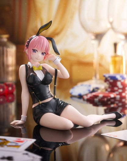 Desktop Cute - Ichika Nakano Bunny Ver. - Las Quintillizas [taito]