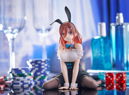 Desktop Cute - Miku Nakano Bunny Ver. - Las Quintillizas [taito]