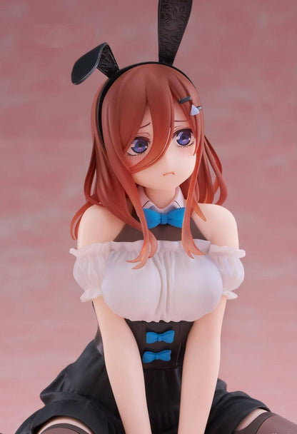 Desktop Cute - Miku Nakano Bunny Ver. - Las Quintillizas [taito]