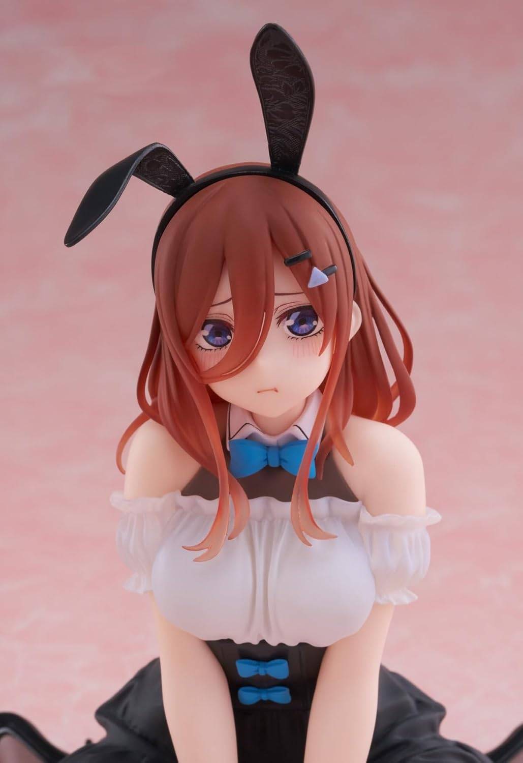 Desktop Cute - Miku Nakano Bunny Ver. - Las Quintillizas [taito]