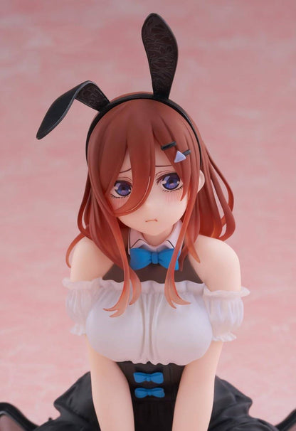 Desktop Cute - Miku Nakano Bunny Ver. - Las Quintillizas [taito]