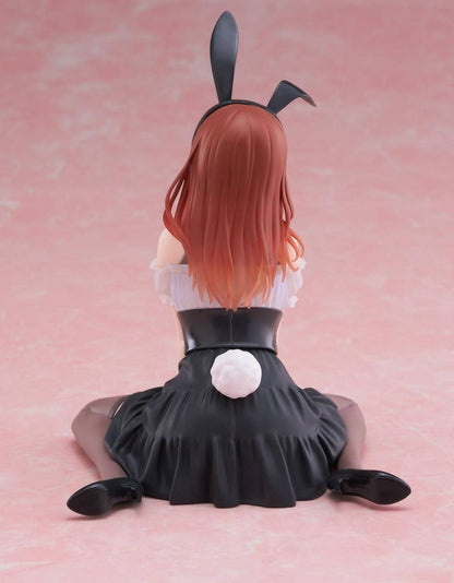 Desktop Cute - Miku Nakano Bunny Ver. - Las Quintillizas [taito]