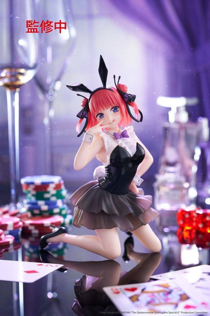 Desktop Cute - Nino Nakano Bunny Ver. - Las Quintillizas [taito]