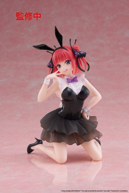 Desktop Cute - Nino Nakano Bunny Ver. - Las Quintillizas [taito]