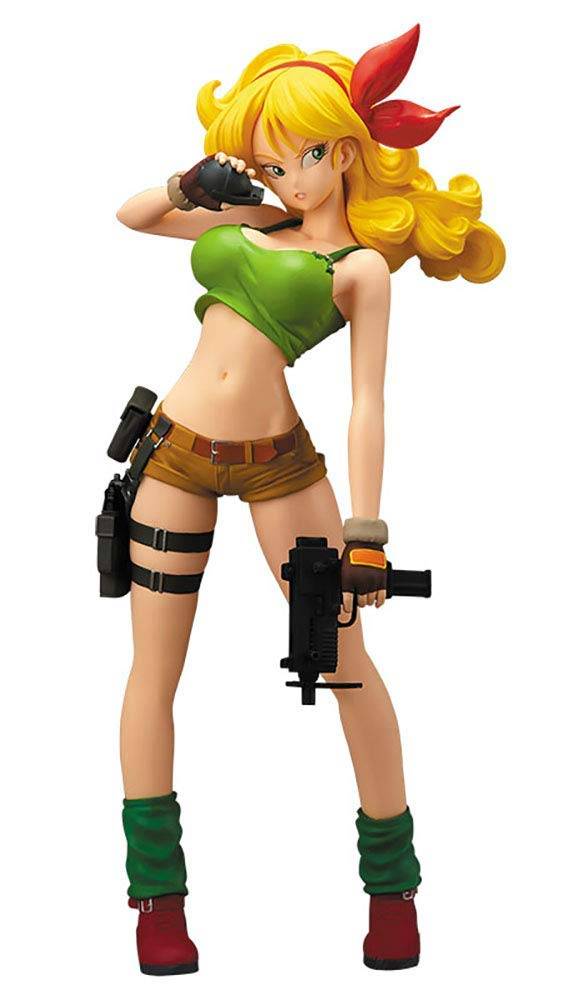 Glitter & Glamours LUNCH [Banpresto] - Launc