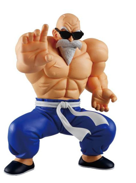 Solid Edge Works Kame-Sennin. - Maestro Roshi [Banpresto]
