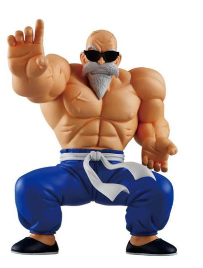 Solid Edge Works Kame-Sennin. - Maestro Roshi [Banpresto]