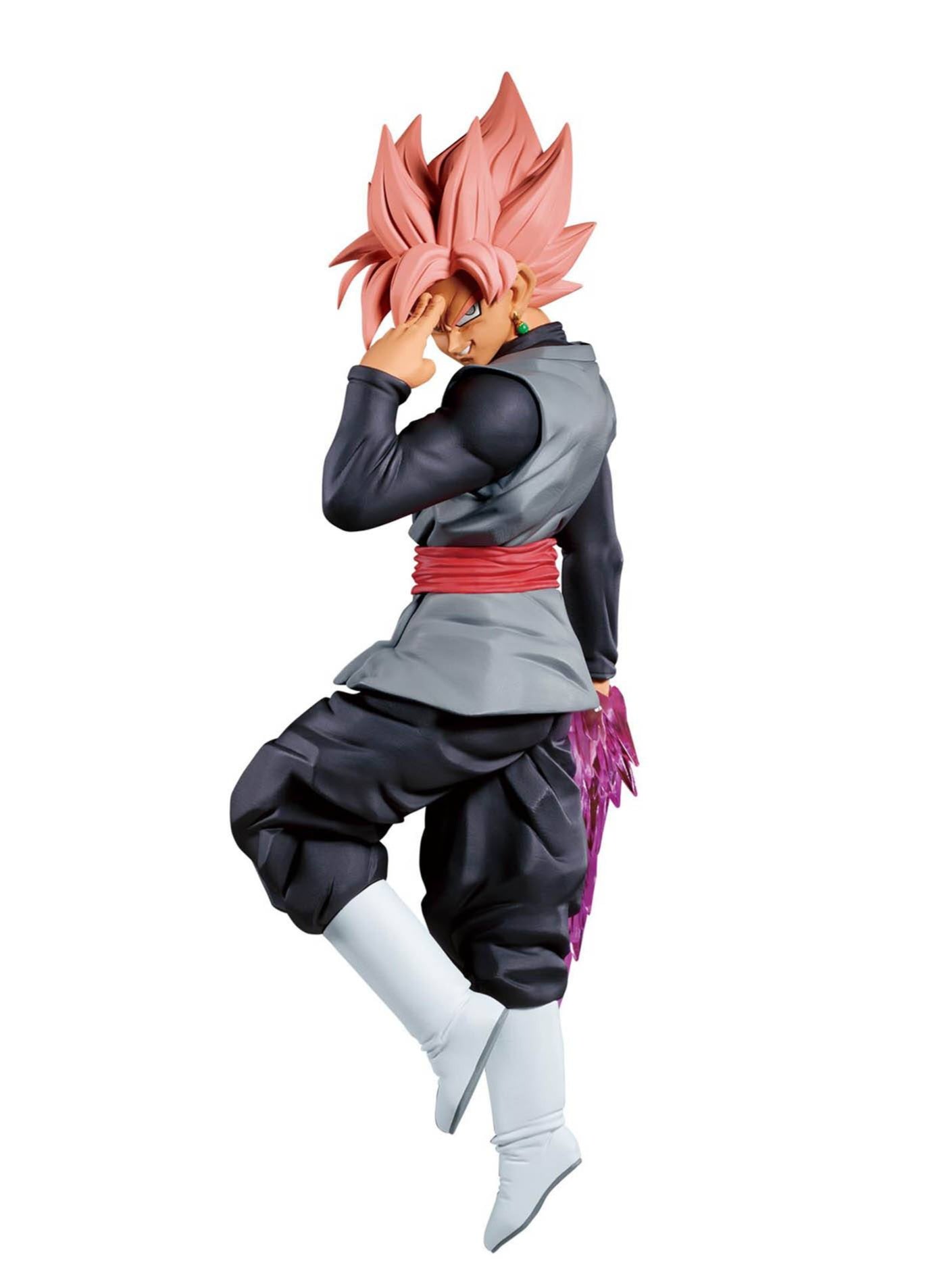 Match Makers Goku Black Super Saiyan Rosé [Banpresto]