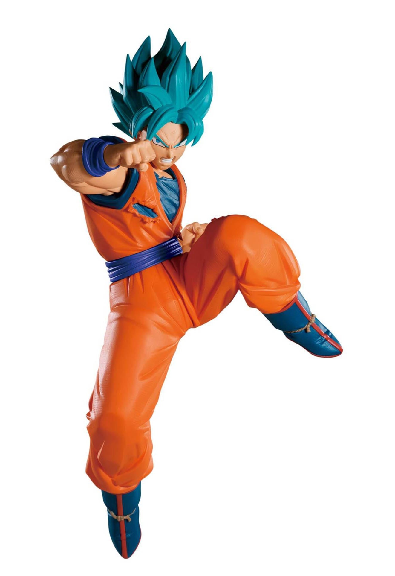 Match Makers Goku Blue SSJSS  [Banpresto]