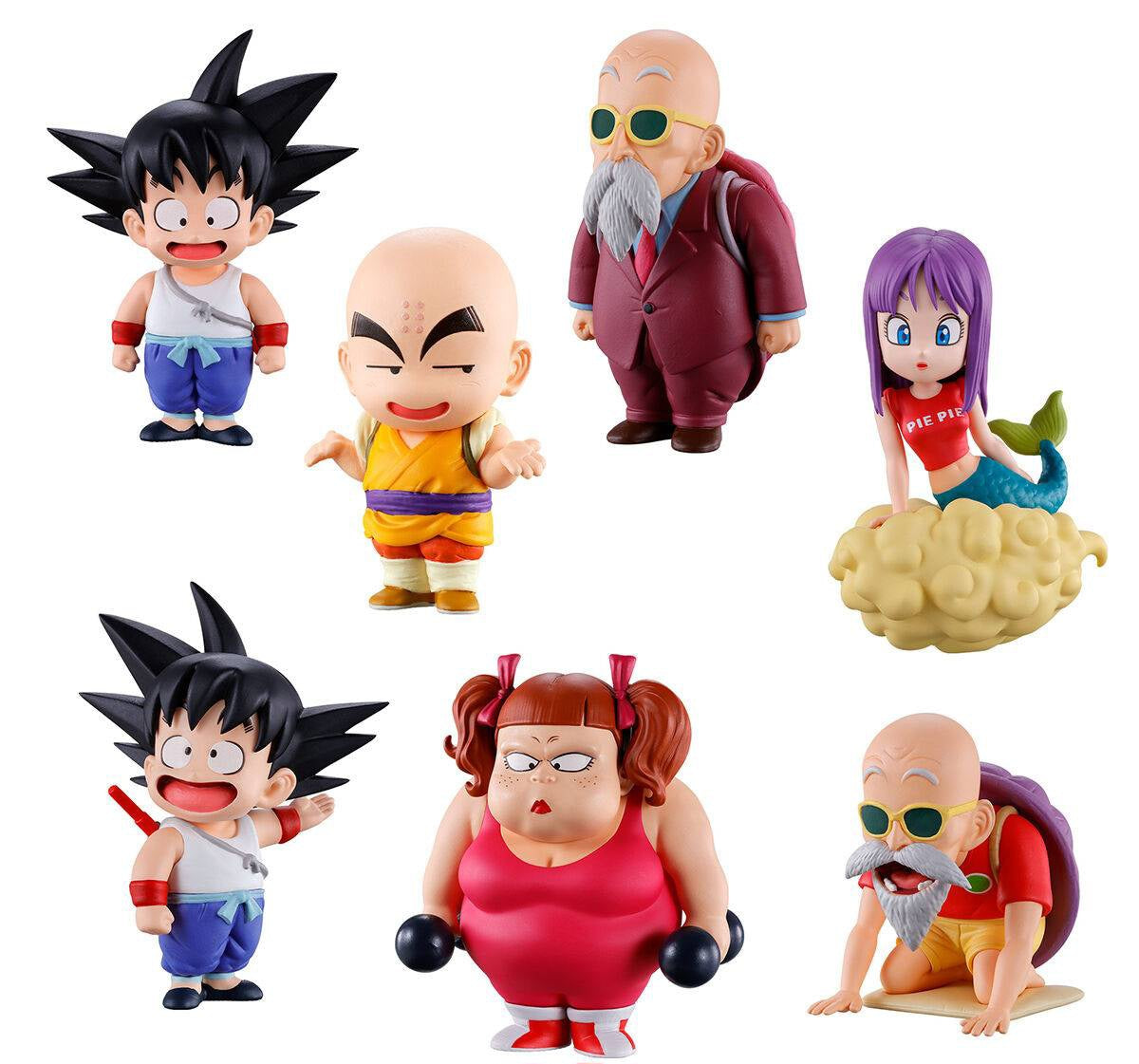World Collectible Figure PREMIUM - Kame House