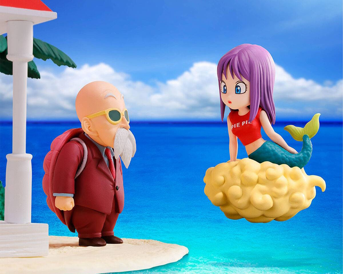 World Collectible Figure PREMIUM - Kame House