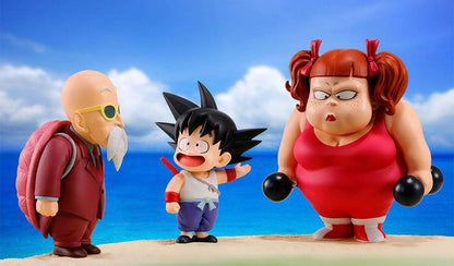World Collectible Figure PREMIUM - Kame House