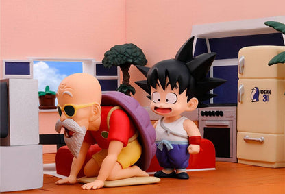 World Collectible Figure PREMIUM - Kame House