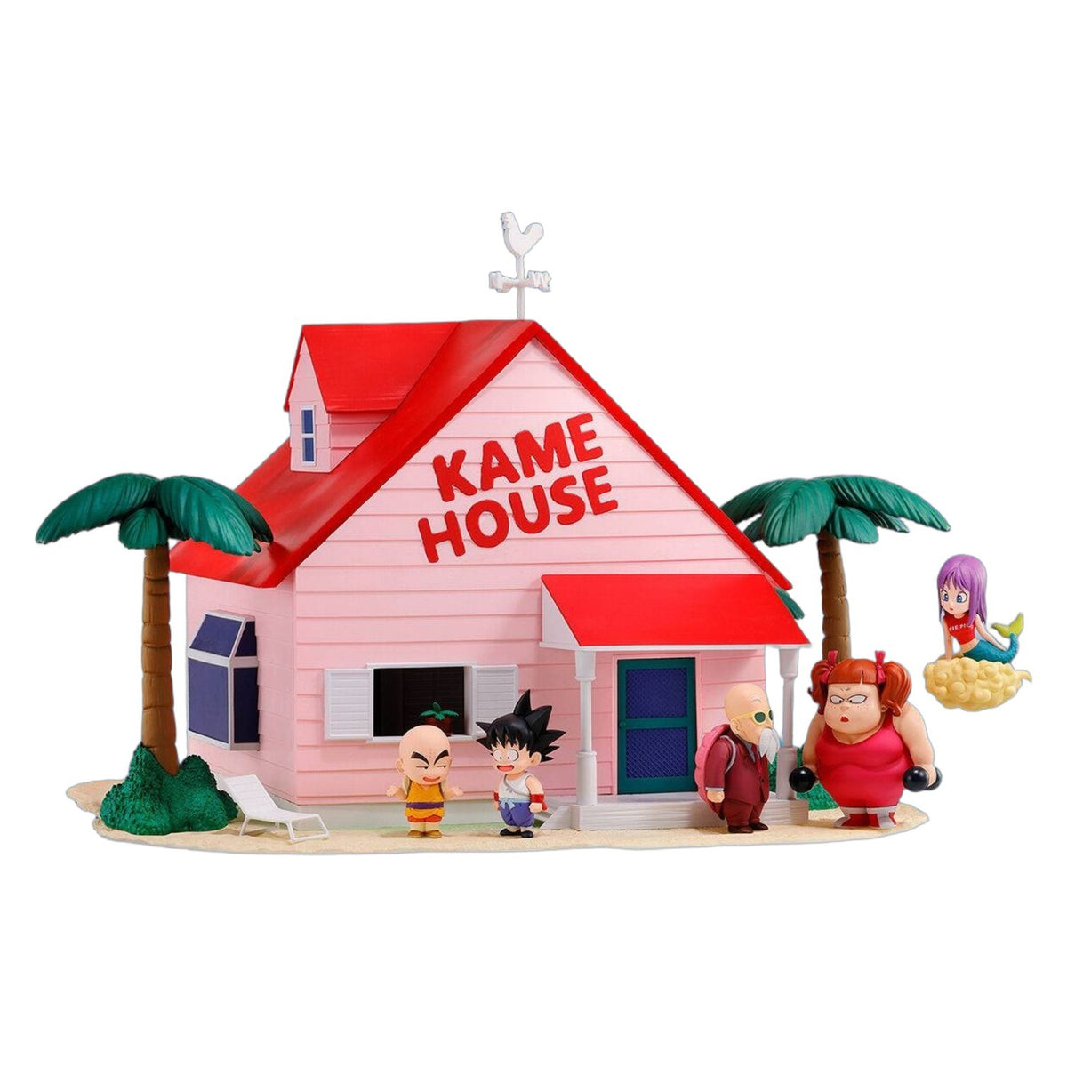 World Collectible Figure PREMIUM - Kame House