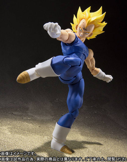 S.H. Figuarts Majin Vegeta [SEMINUEVA]