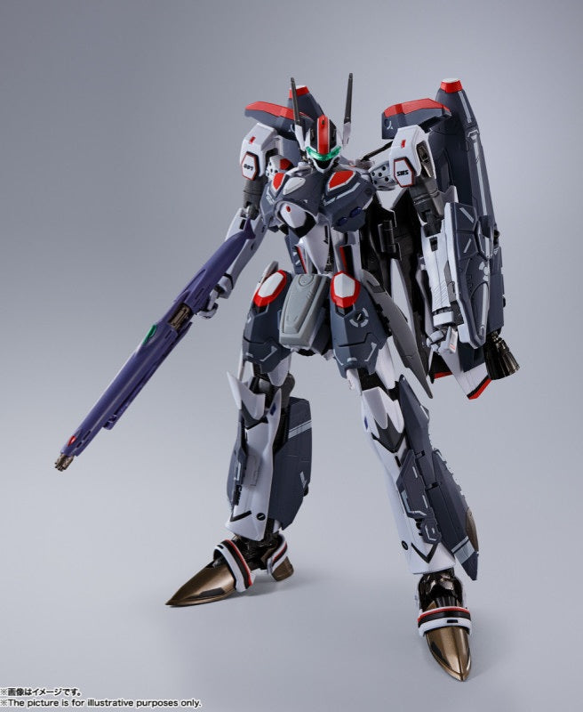 DX Chogokin VF-25F Super Messiah Valkyrie (Alto Saotome Machine) Revival Ver.