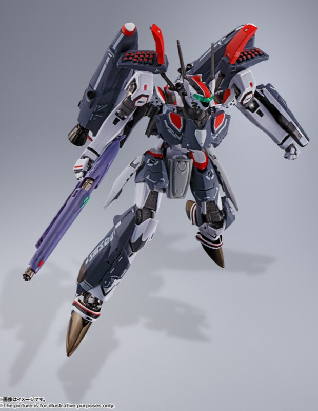 DX Chogokin VF-25F Super Messiah Valkyrie (Alto Saotome Machine) Revival Ver.