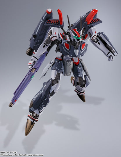 DX Chogokin VF-25F Super Messiah Valkyrie (Alto Saotome Machine) Revival Ver.