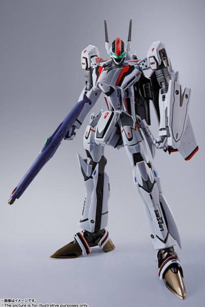 DX Chogokin VF-25F Super Messiah Valkyrie (Alto Saotome Machine) Revival Ver.