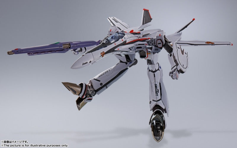 DX Chogokin VF-25F Super Messiah Valkyrie (Alto Saotome Machine) Revival Ver.