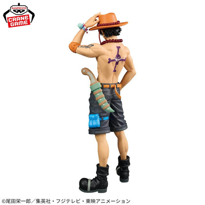 DXF The Grandline Series Portgas D. Ace [Banpresto]