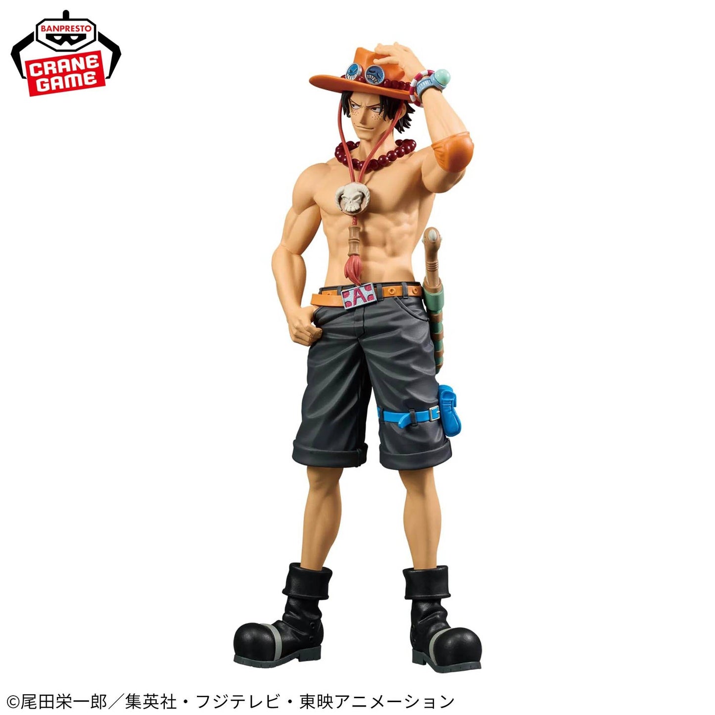 DXF The Grandline Series Portgas D. Ace [Banpresto]