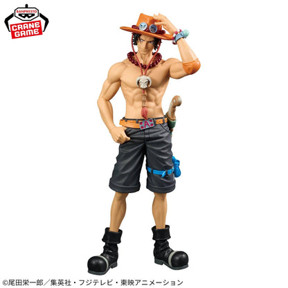 DXF The Grandline Series Portgas D. Ace [Banpresto]