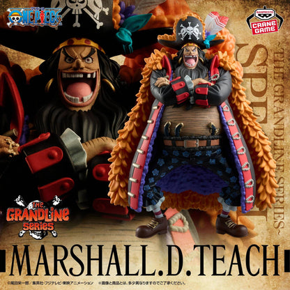 DXF The Grandline Series Marshall D. Teach [Banpresto] - One Piece