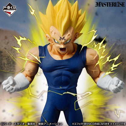 Masterlise Majin Vegeta - Dragon Ball The Chronicle of Goku [Ichiban Kuji]
