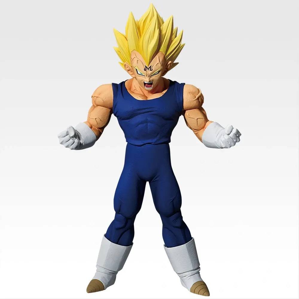 Masterlise Majin Vegeta - Dragon Ball The Chronicle of Goku [Ichiban Kuji]