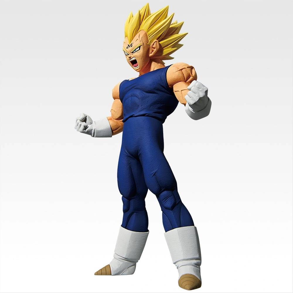 Masterlise Majin Vegeta - Dragon Ball The Chronicle of Goku [Ichiban Kuji]