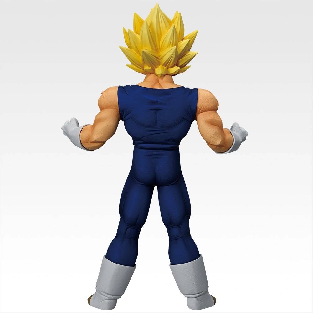 Masterlise Majin Vegeta - Dragon Ball The Chronicle of Goku [Ichiban Kuji]