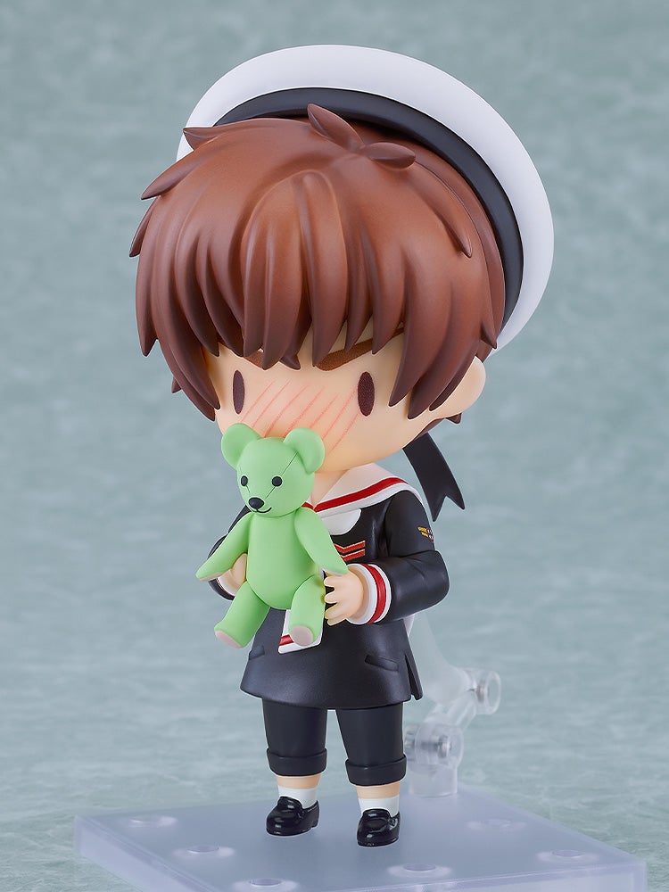 Nendoroid 2879 Syaoran Li - Tomoeda Elementary School Uniform Ver + Bonus