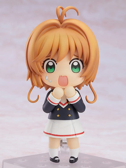 Nendoroid 918  Sakura Kinomoto - Tomoeda Junior High Uniform Ver + Bonus