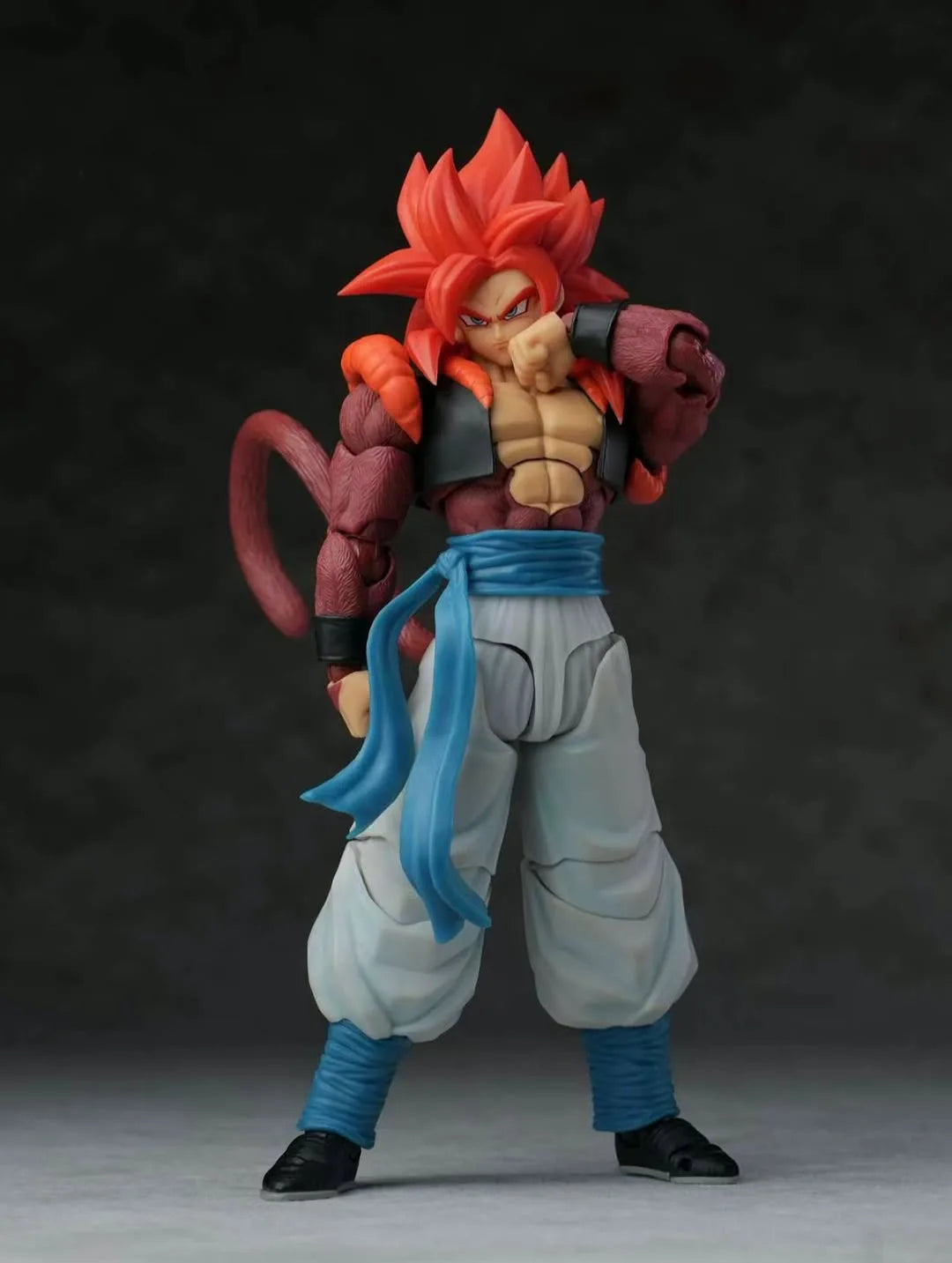 Kamione Gogeta Super Saiyan 4 Ver. A - SSJ4 [Tonsen Arttoys]
