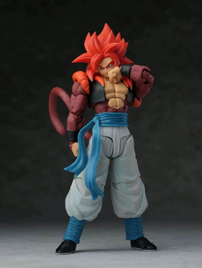 Kamione Gogeta Super Saiyan 4 Ver. A - SSJ4 [Tonsen Arttoys]