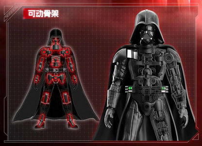 Champion Class 01 Darth Vader - Star Wars: The Empire Strikes Back [Blokees]