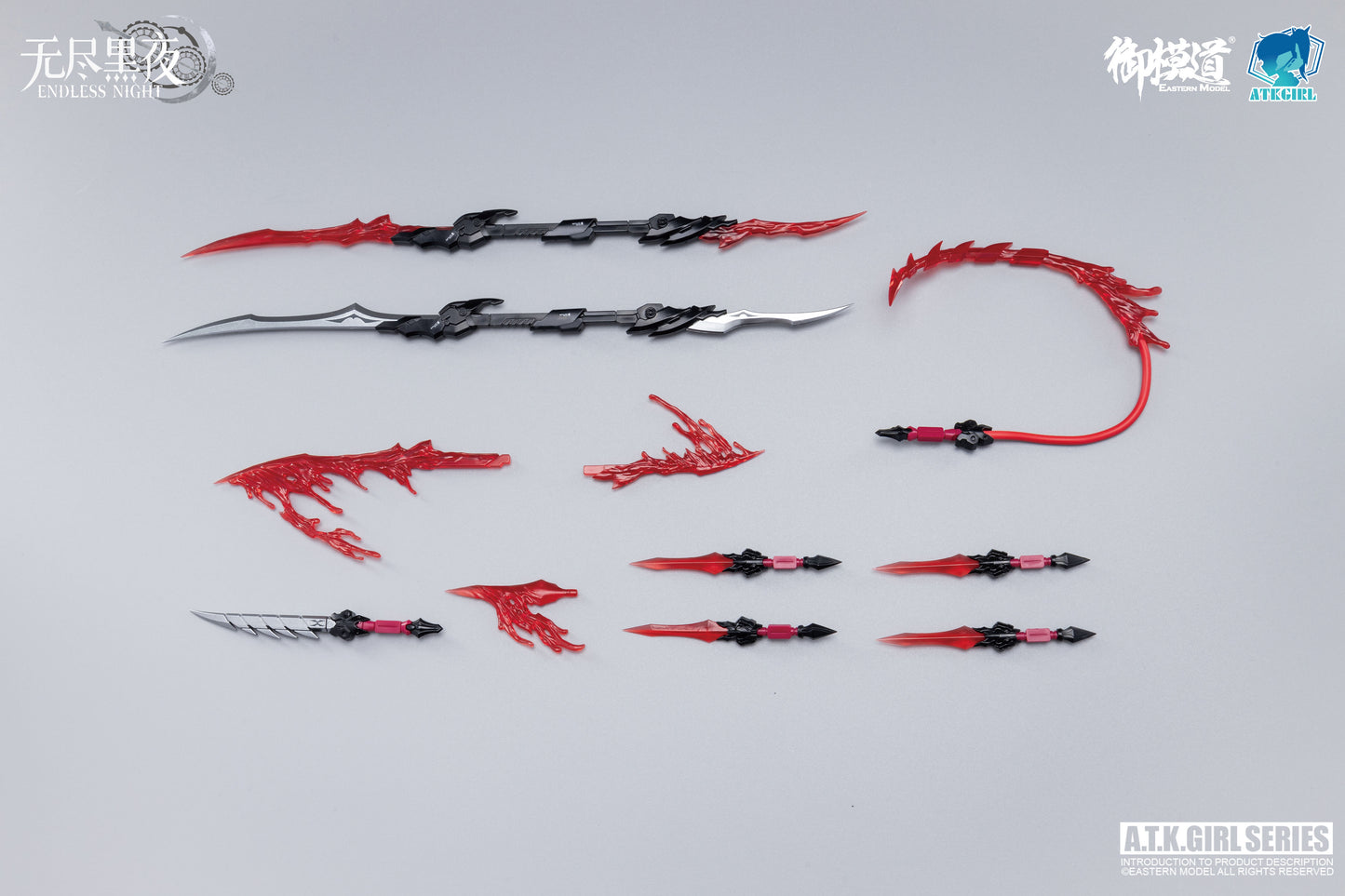 A.T.K. Girls Vampire Camilla - Endless Night [Eastern Model]