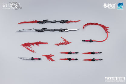 A.T.K. Girls Vampire Camilla - Endless Night [Eastern Model]