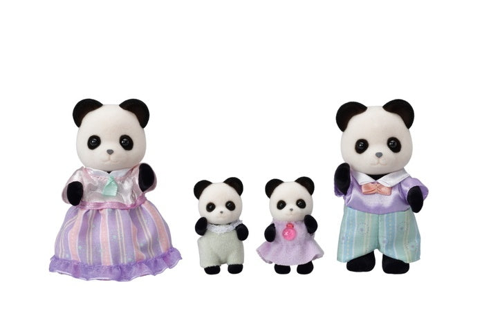 Sylvanian Families Familia Panda