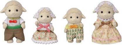 Sylvaniam Families Familia Oveja