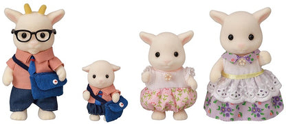 Sylvanian Families Familia Cabra