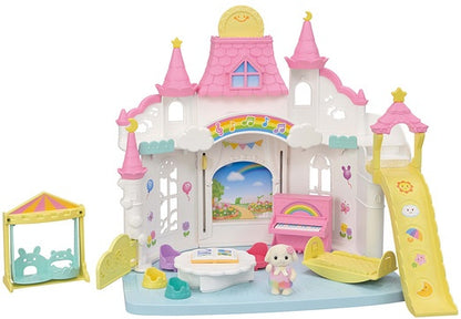 Sylvanian Families Guardería Castillo Soleado