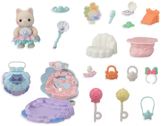 Sylvanian Families Set de Princesa Sirena