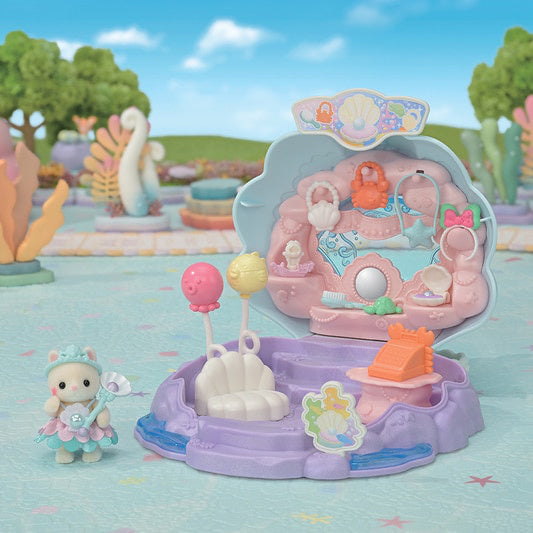 Sylvanian Families Set de Princesa Sirena