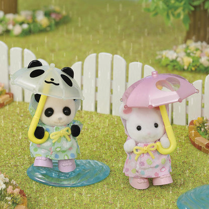 Sylvanian Families Set de Lluvia