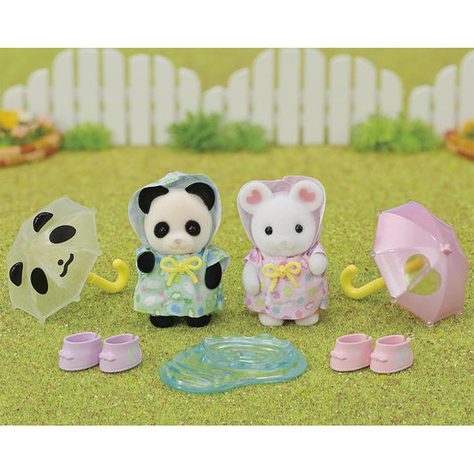 Sylvanian Families Set de Lluvia