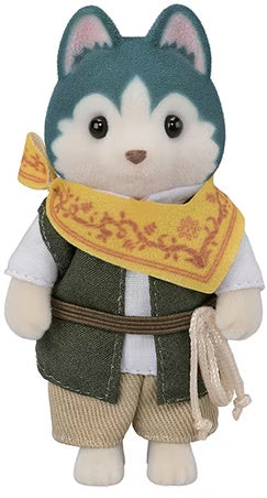 Sylvanian Families Husky Brother