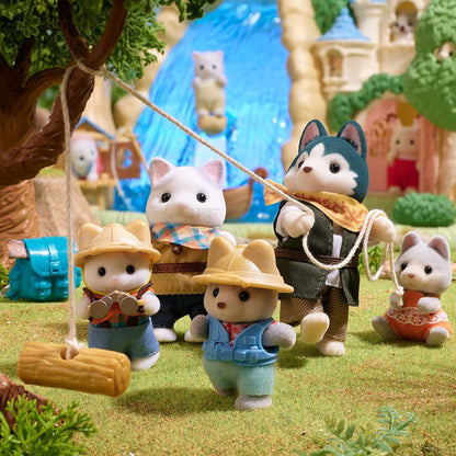 Sylvanian Families Husky Brother