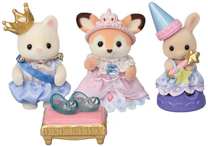 Sylvanian Families Set de Princesa Ciervo con Zapatillas